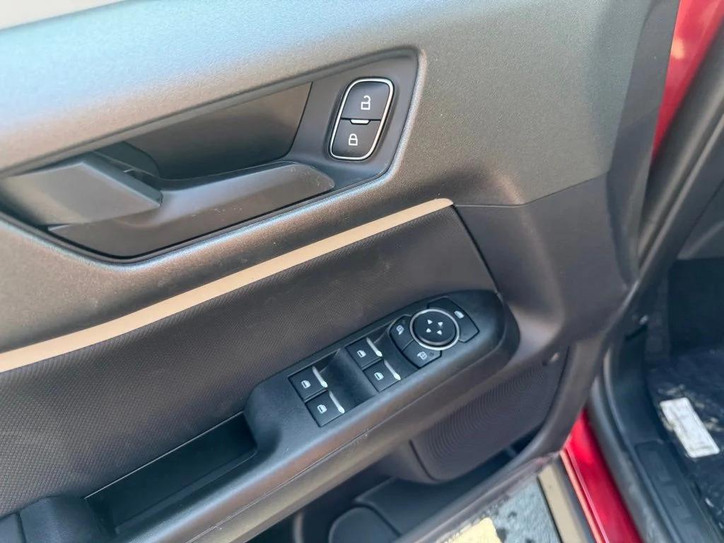 New 2026 Ruby Red Metallic Tinted Clearcoat Ford Big Bend® image 15