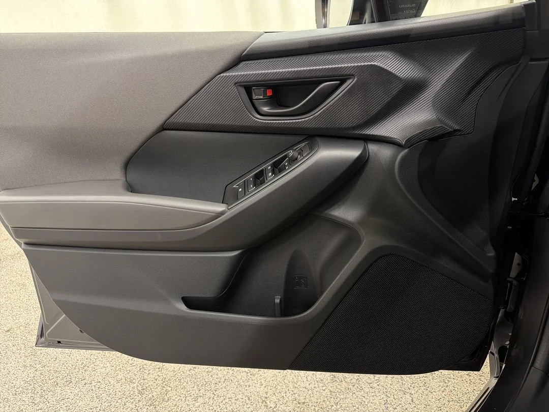 New 2026 Magnetite Gray Metallic Subaru BASE image 17