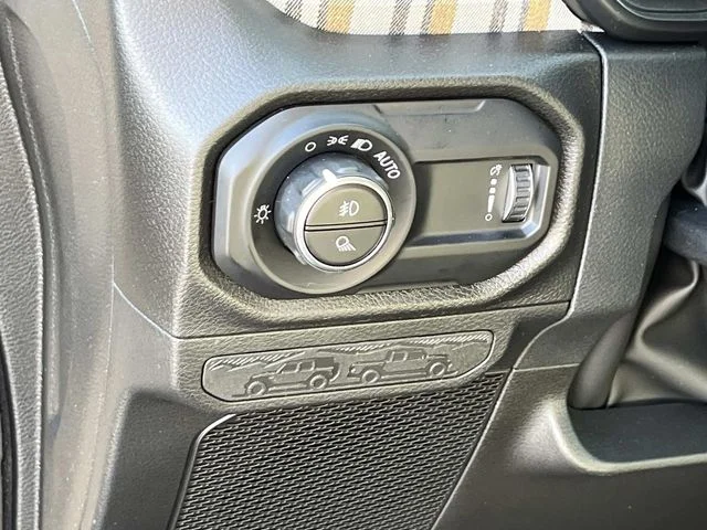 New 2026 Granite Crystal Metallic Clear-Coat Exterior Paint Jeep 85th Anniversary Edition image 22