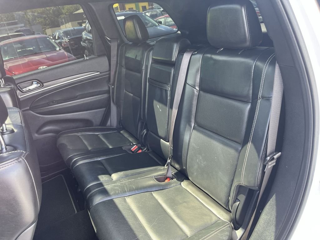 Used 2021 White Jeep Limited image 29