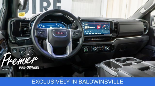 Used 2023 Sterling Metallic GMC Elevation image 11
