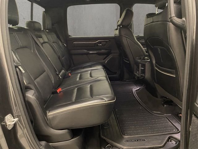 Used 2022 Gray Ram Limited image 24