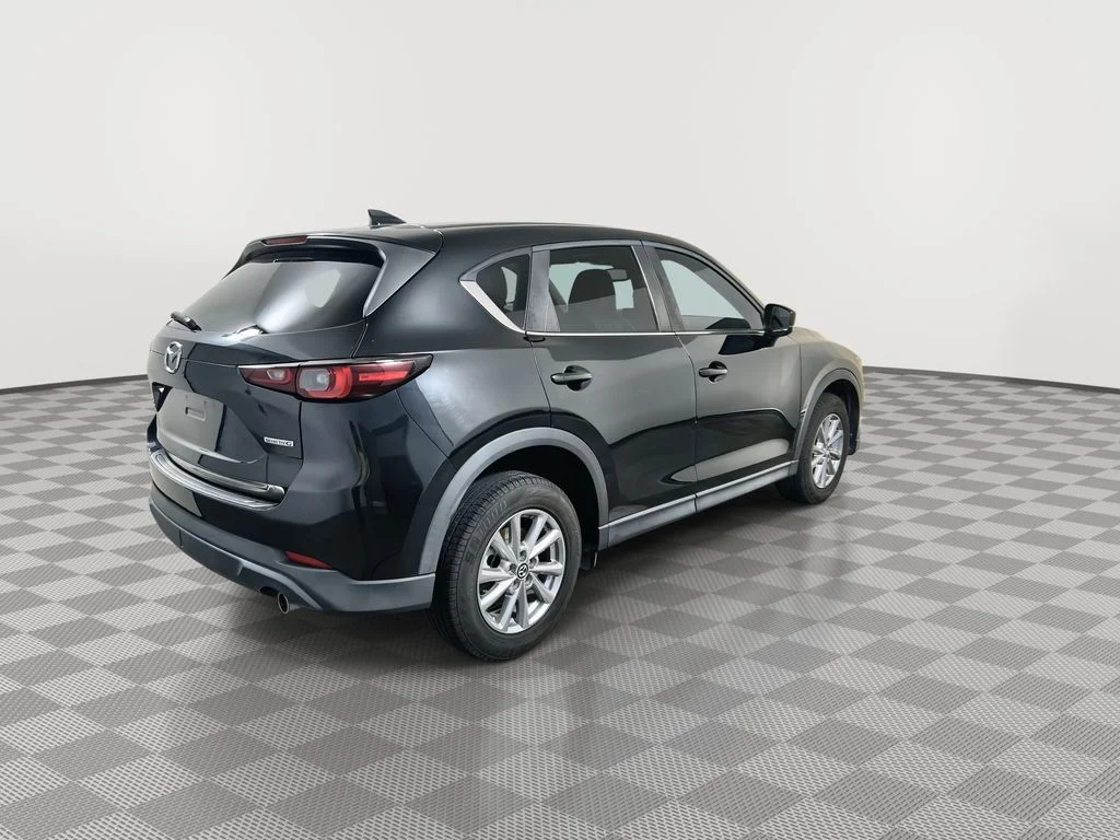 Used 2022 Black Mazda 2.5 S Preferred Package image 8
