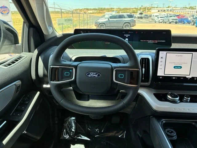 New 2027 Star White Metallic Tri-Coat Ford Active image 14