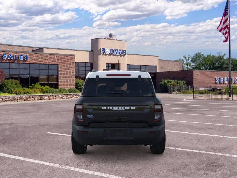 New 2026 Shadow Black Ford Heritage image 38