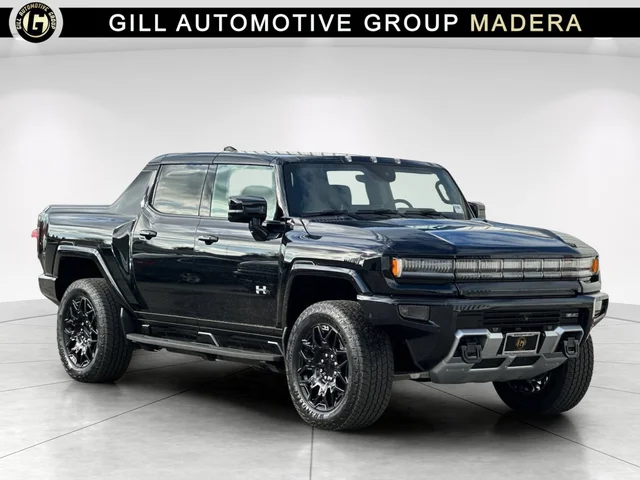 2025 GMC HUMMER EV Pickup 2X