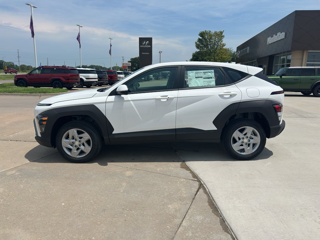 New 2026 Atlas White Hyundai SE image 4