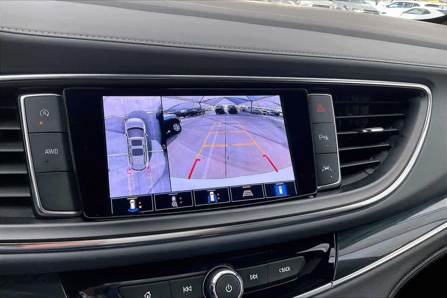 Used 2022 Summit White Buick Premium image 23