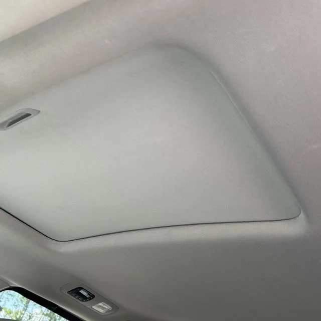 Used 2020 Lunar Silver Metallic Honda EX-L image 8