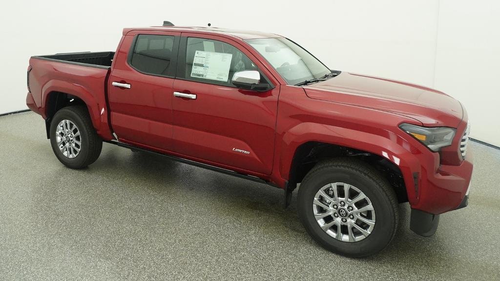2026 Toyota Tacoma Limited - Photo 12