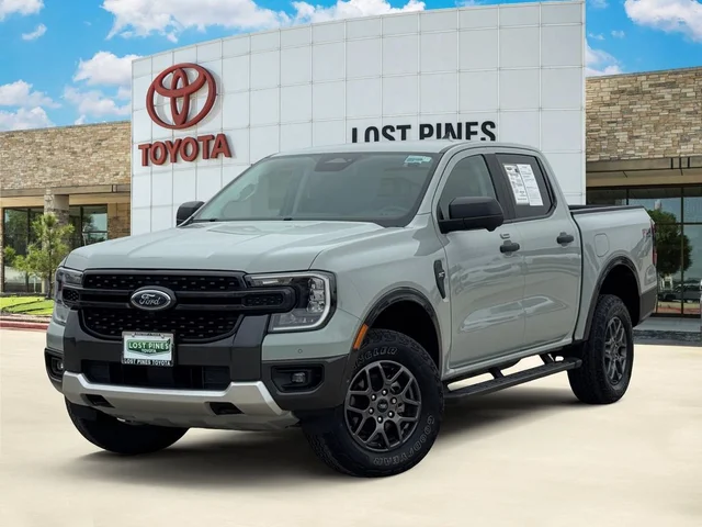 2024 Ford Ranger