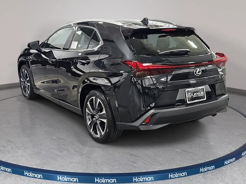 New 2026 Caviar Lexus PREMIUM AWD image 7