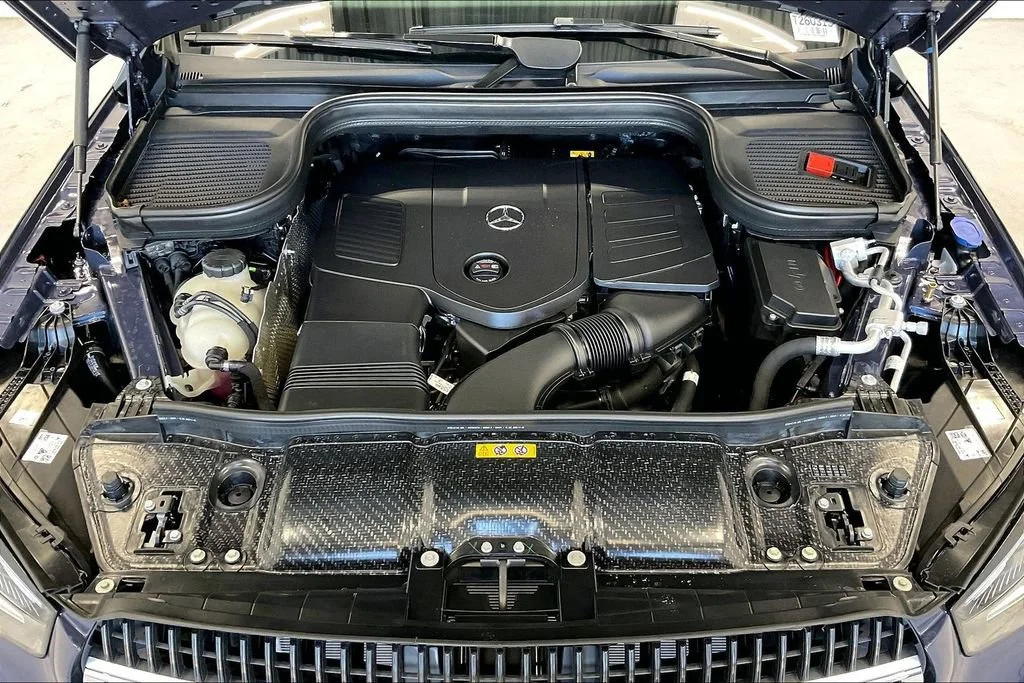New 2026 Twilight Blue Metallic Mercedes-Benz GLE 350 image 29