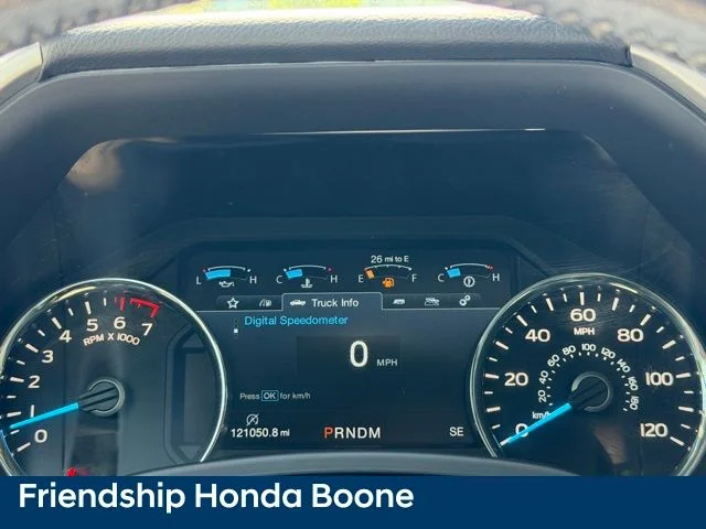 Used 2019 Red Ford Lariat image 21