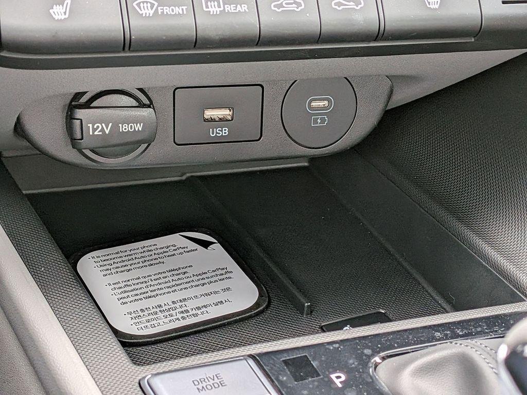 New 2026 Gray Hyundai SEL Sport image 21