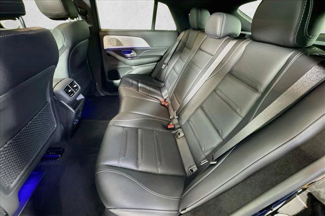 New 2027 Obsidian Black Metallic Mercedes-Benz AMG® GLE 53e image 53