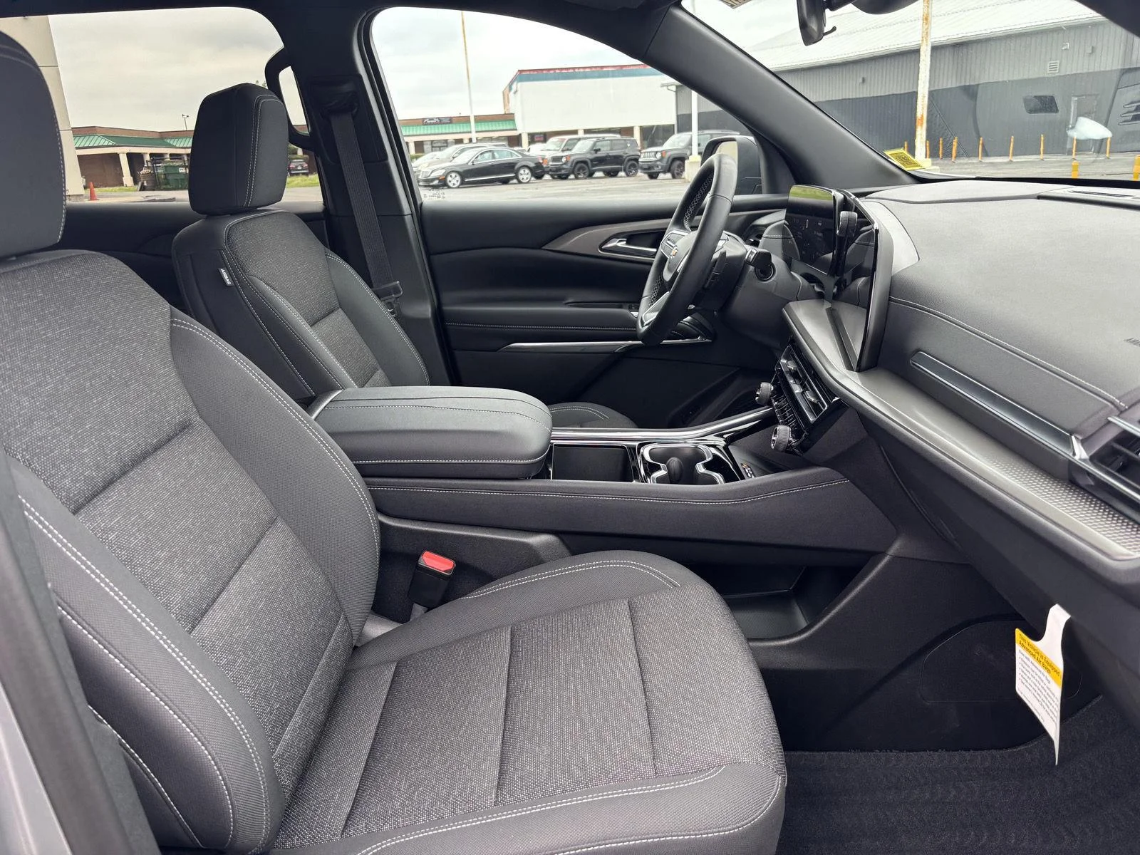 New 2026 Sterling Gray Metallic Chevrolet LT image 59