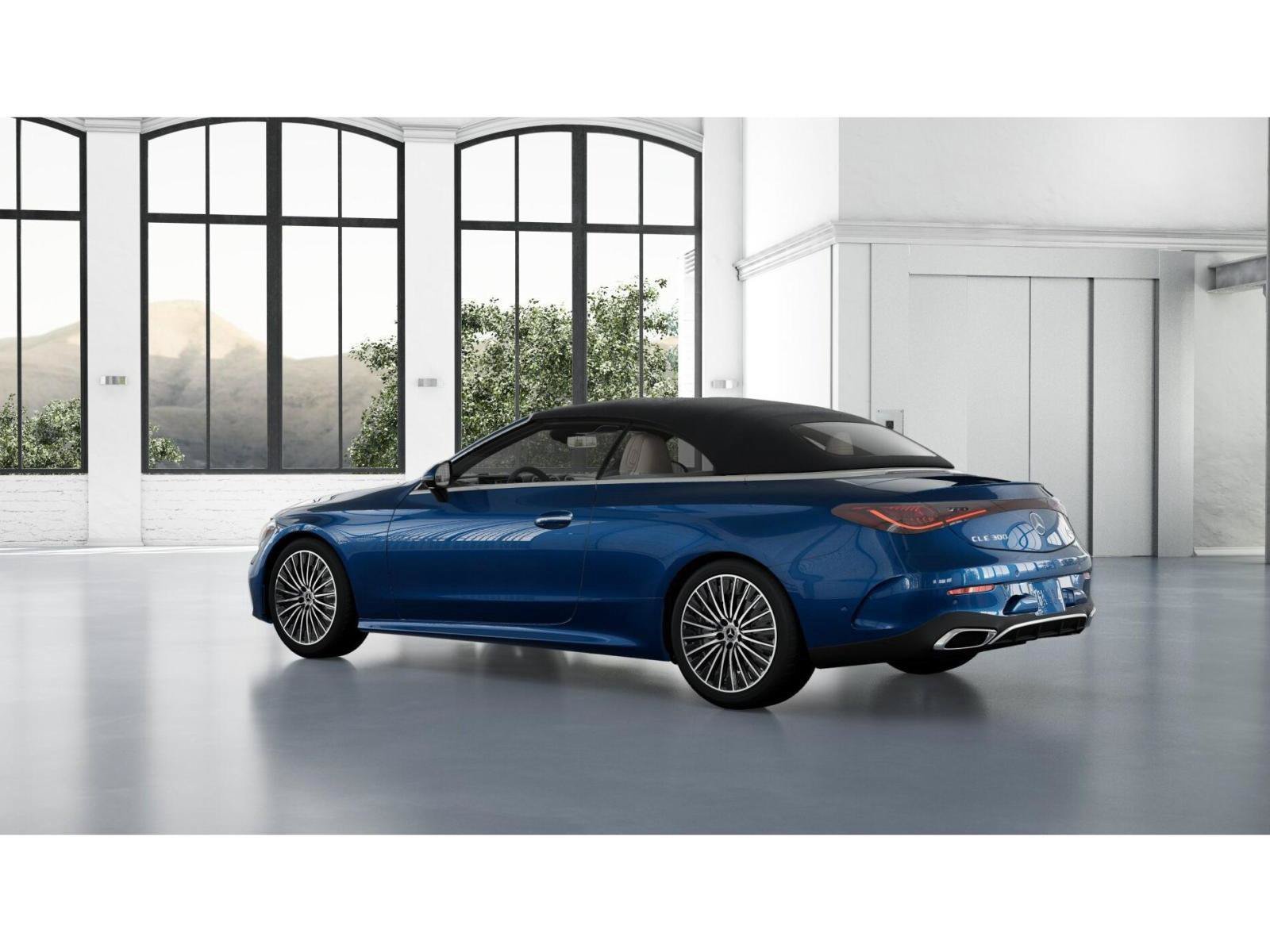New 2027 Starling Blue Metallic Mercedes-Benz CLE 300 image 30