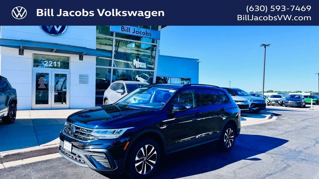2023 Volkswagen Tiguan 2.0T S 4Motion's photo