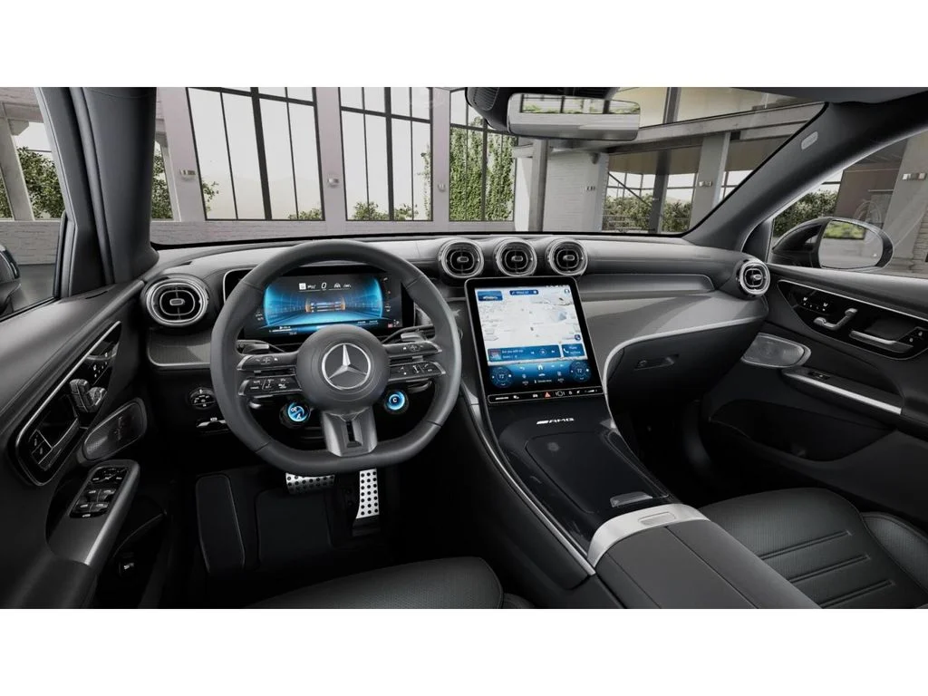 New 2027 Gray Mercedes-Benz  image 3