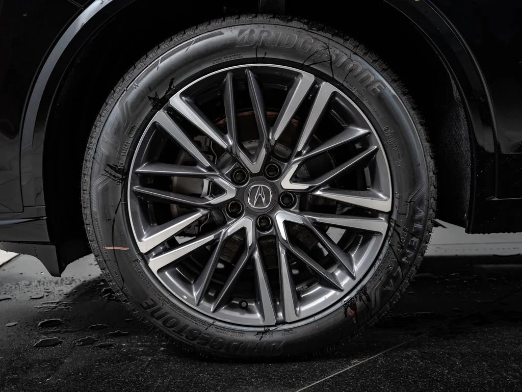 New 2026 Majestic Black Pearl Acura Advance Package image 13