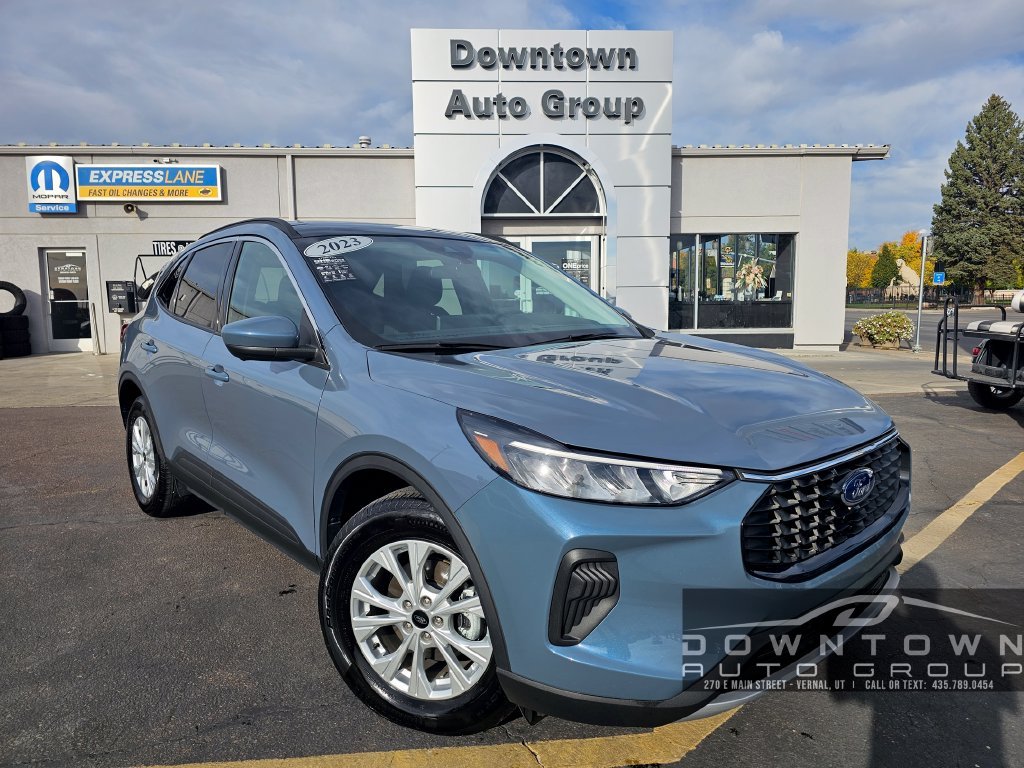2023 Ford Escape