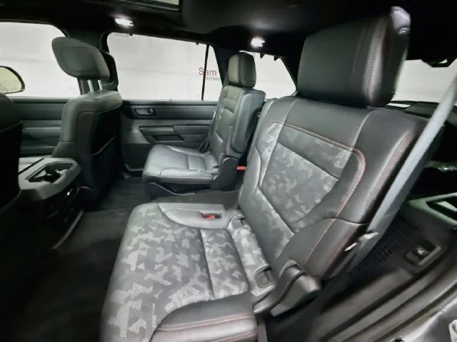 Used 2025 Gray Toyota TRD Pro image 25
