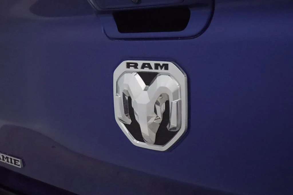 Certified Used 2019 Blue Ram Laramie image 13