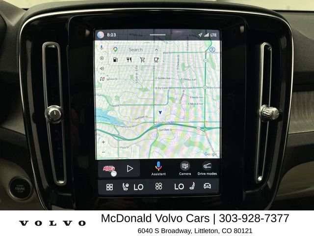 Used 2023 Blue Volvo Ultimate image 18