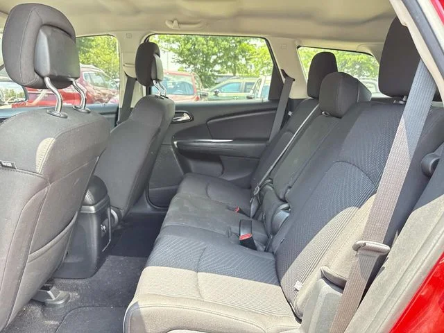 Used 2018 Red Dodge SE image 14