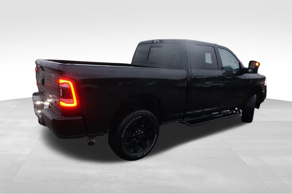 Used 2024 Black Ram Laramie image 3