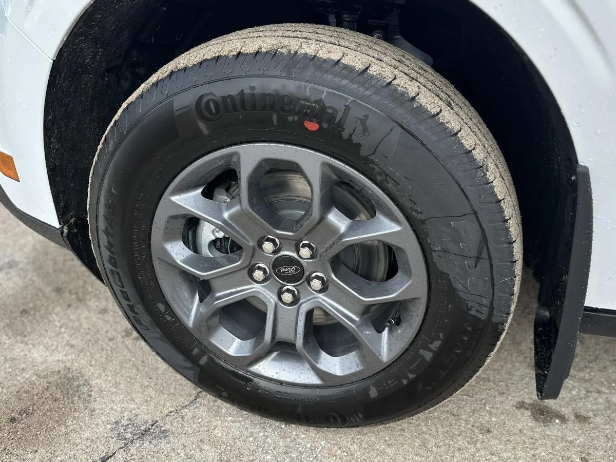 New 2026 White Ford XLT image 10