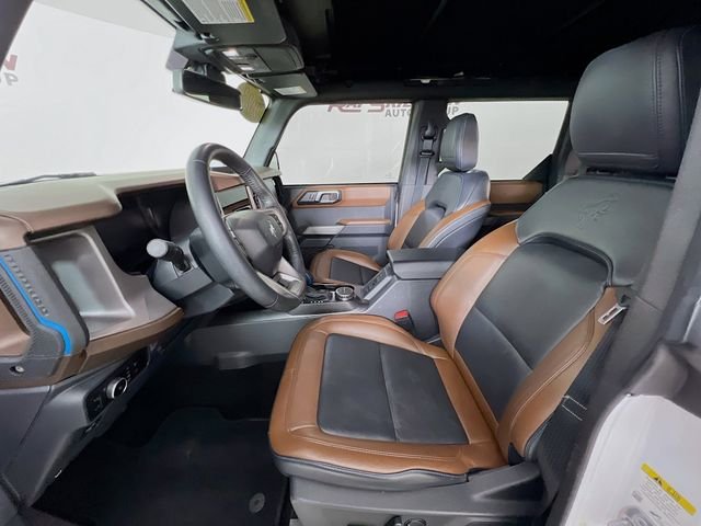 Used 2023 White Ford Outer Banks image 10