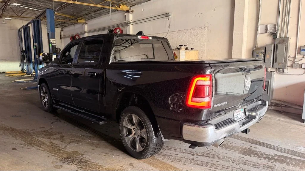 Used 2023 Black Ram Laramie image 3