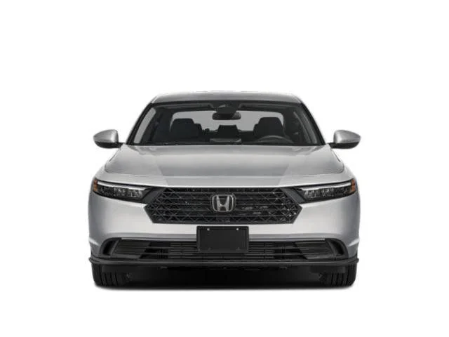 New 2026 Platinum White Pearl Honda LX image 4