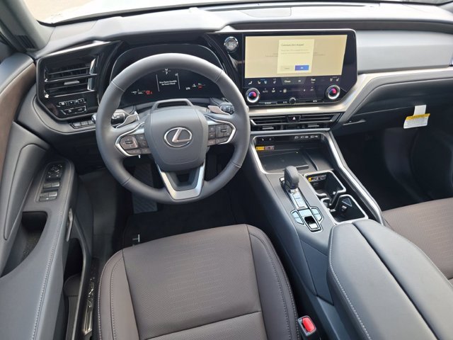 New 2026 Celestial Silver Metallic Lexus PREMIUM AWD image 11