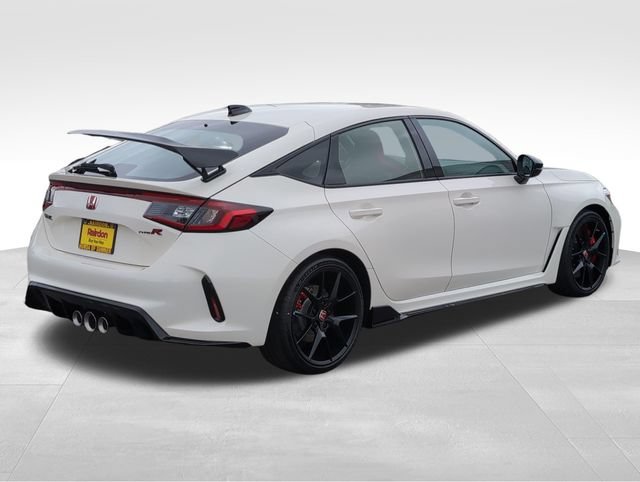 New 2026 Championship White Honda  image 8