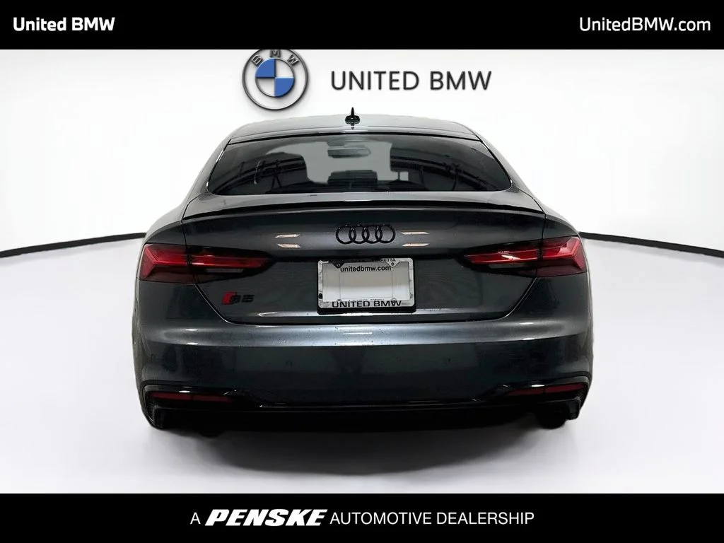 Used 2024 Daytona Gray Pearl Effect Audi  image 6