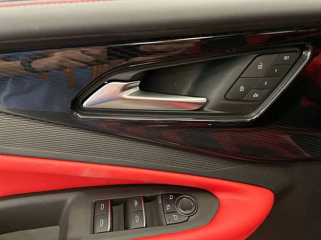 Certified Used 2024 Red Hot Chevrolet RS image 22
