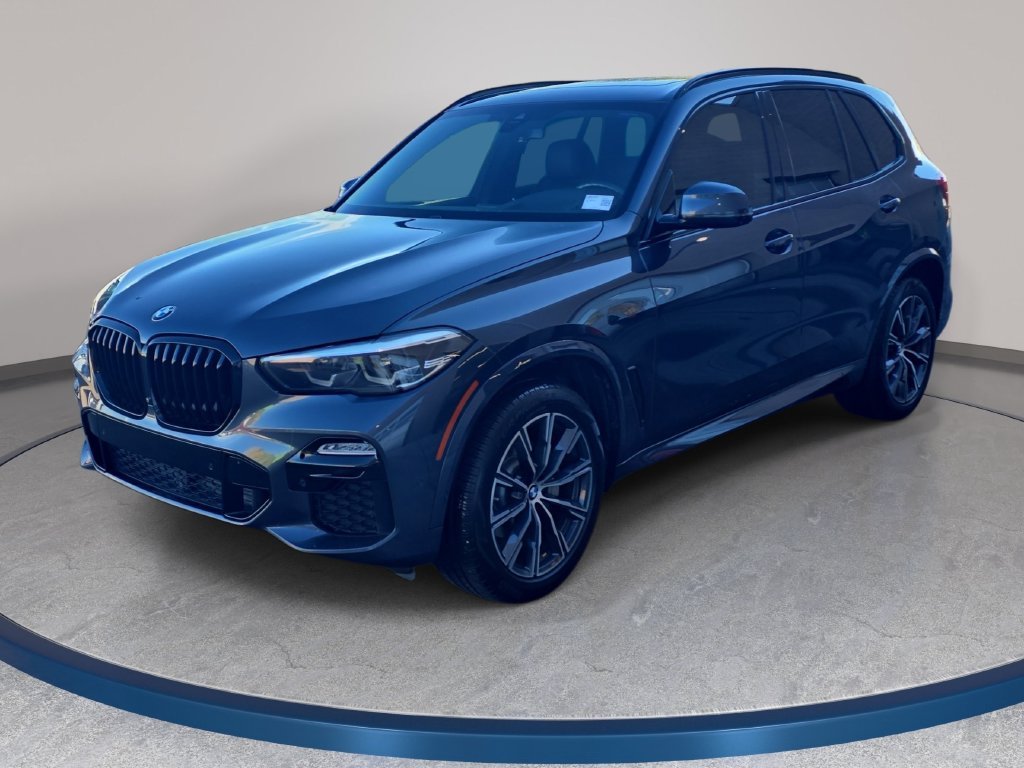 2020 BMW X5