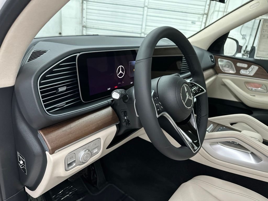 New 2026 Polar White Mercedes-Benz GLE 350 image 13
