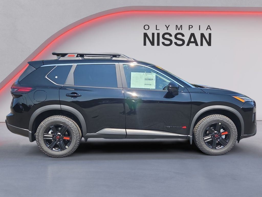 New 2026 Super Black Nissan Rock Creek® image 6