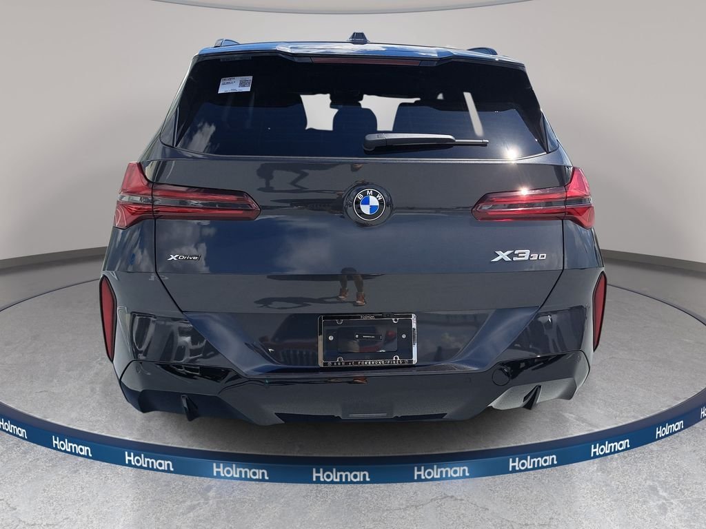 New 2026 Dark Graphite Metallic BMW 30 xDrive image 5