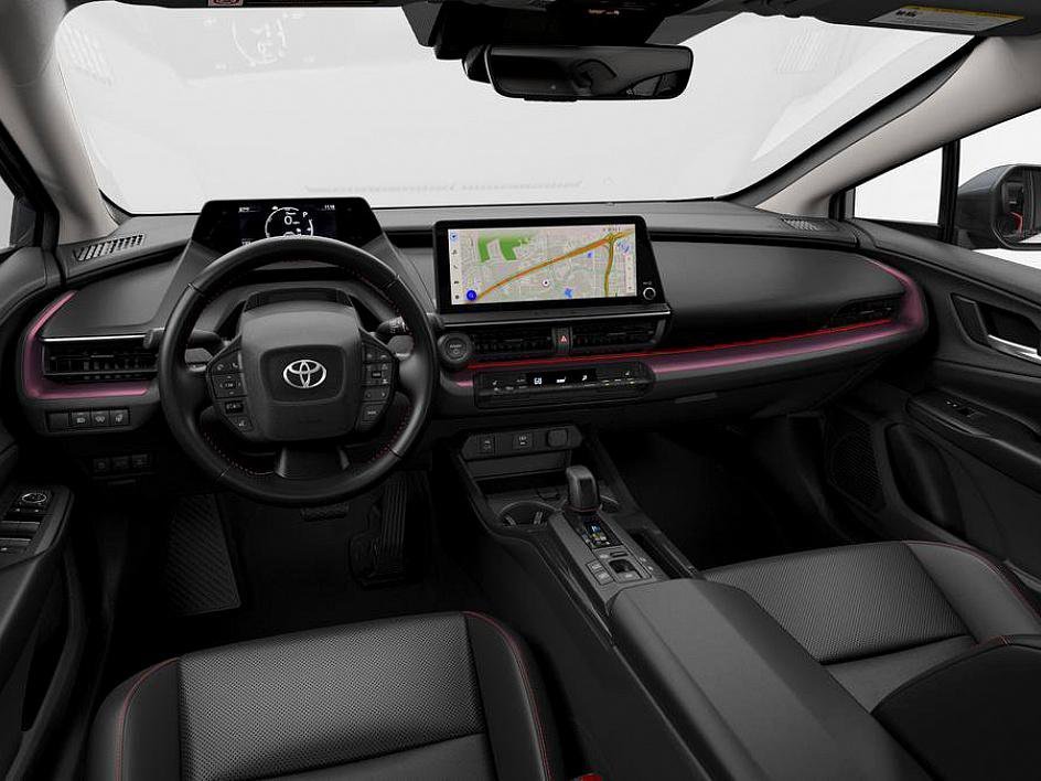 New 2026 Midnight Black Met Toyota XSE image 51