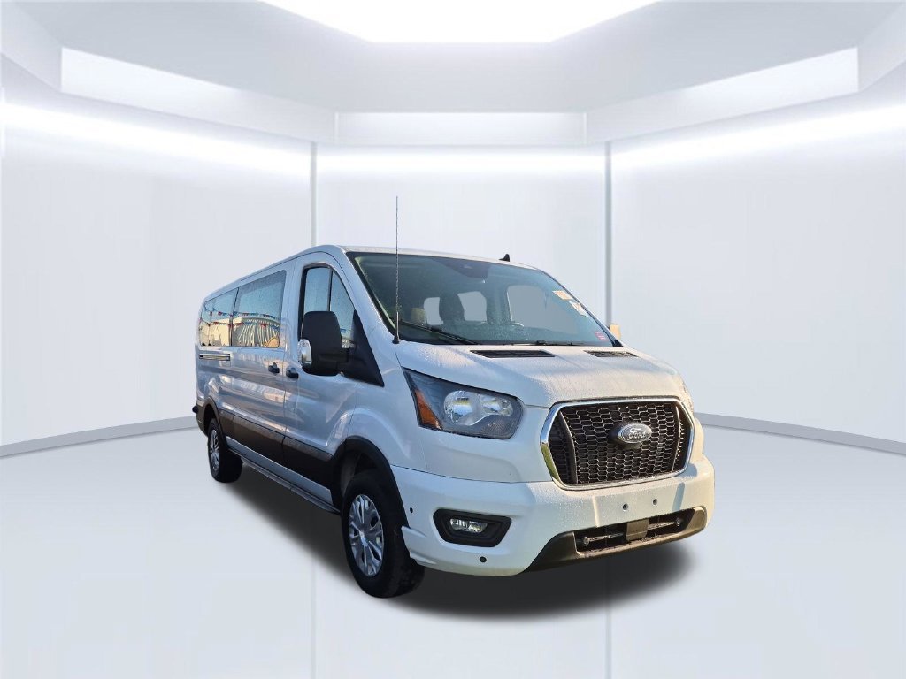 Used 2024 White Ford XLT image 6