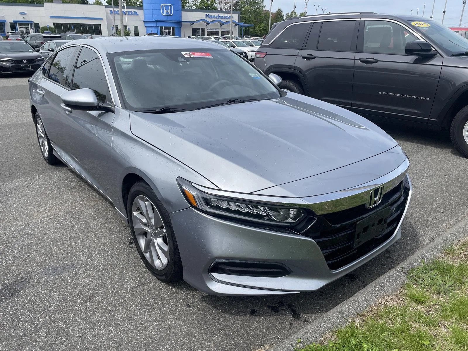 2020 Honda Accord