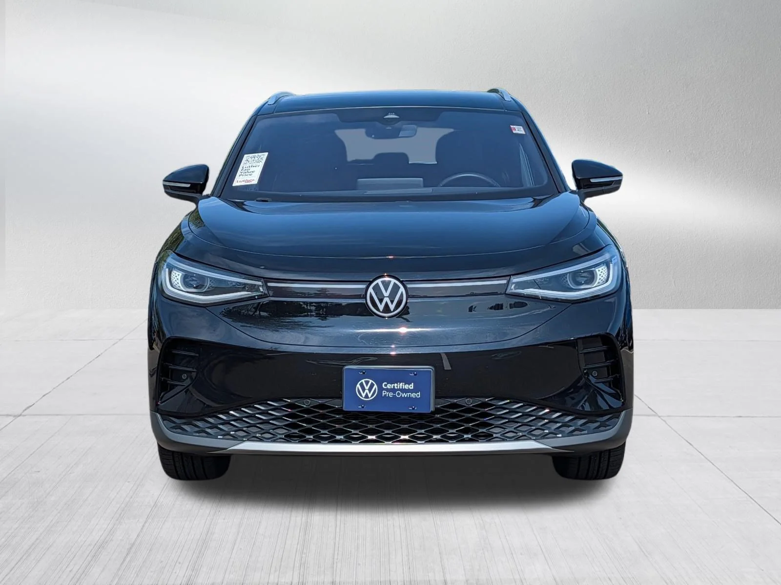 Certified 2023 Volkswagen ID.4 PRO S PLUS with VIN 1V2JNPE84PC046001 for sale in Burnsville, MN
