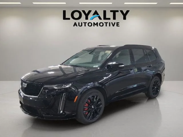 2024 Cadillac XT6 Sport Auto 4WD's photo