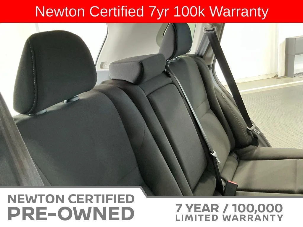 Certified Used 2025 Everest White Pearl Nissan S image 17