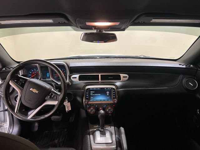 Used 2014 Summit White Chevrolet LT image 16